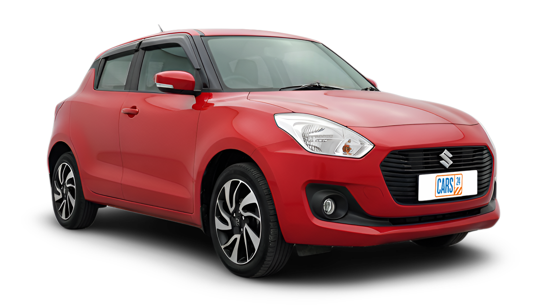 2020 Maruti Swift - Hatchback - Petrol - Manual - ₹4.50 lakh